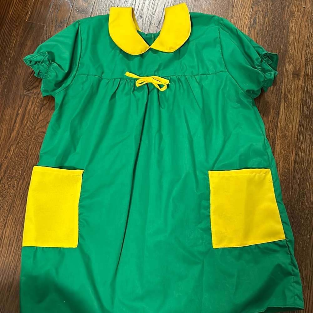 Chilindrina dress
